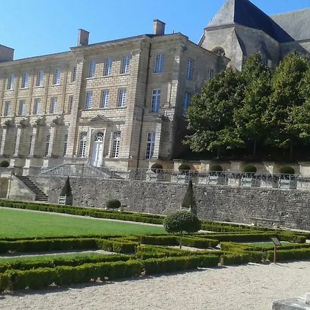 La Maison Bleue Saint-Gelais Exterior photo