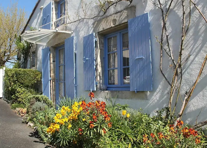 La Maison Bleue