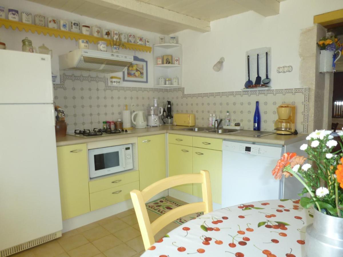 La Maison Bleue Hébergement de vacances