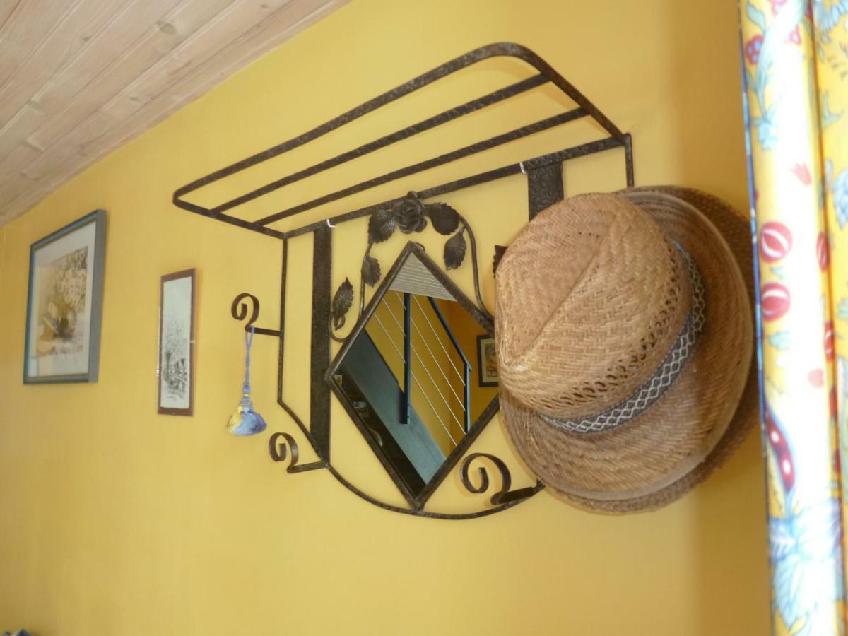 La Maison Bleue Holiday home