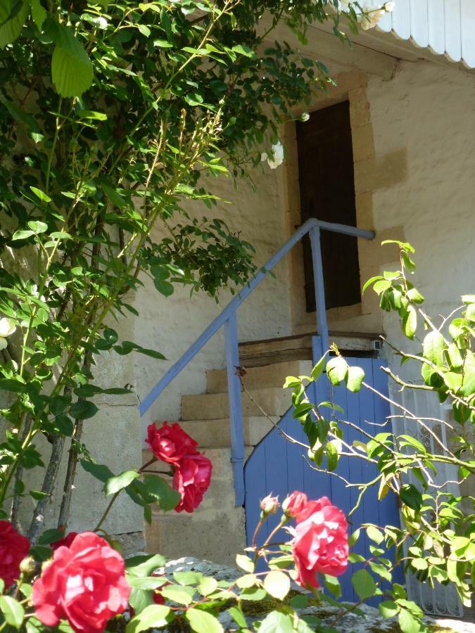 Holiday home La Maison Bleue Saint-Gelais