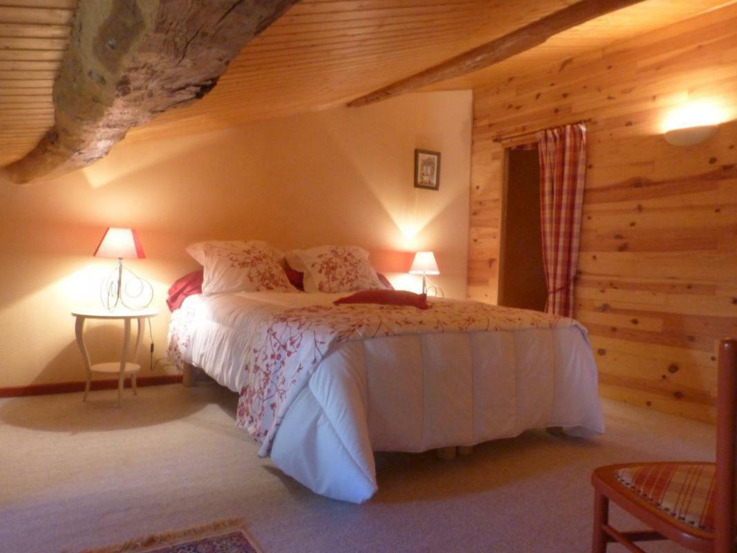Holiday home La Maison Bleue Saint-Gelais