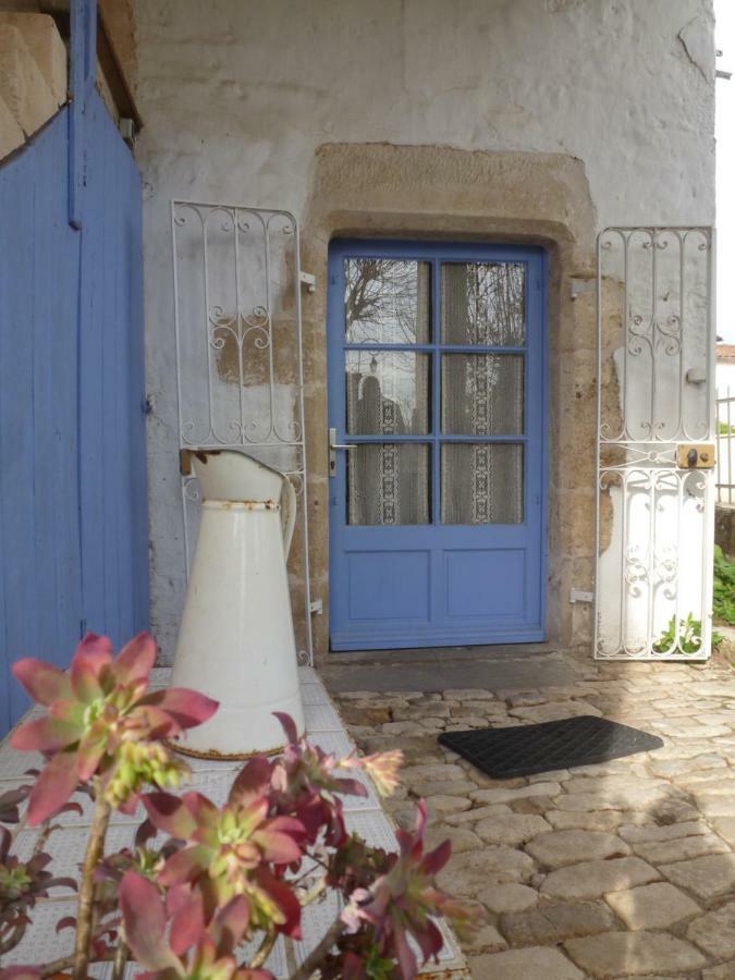 Holiday home La Maison Bleue