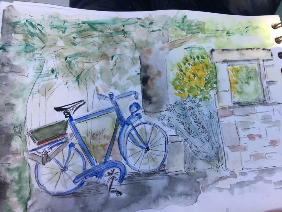 La Maison Bleue