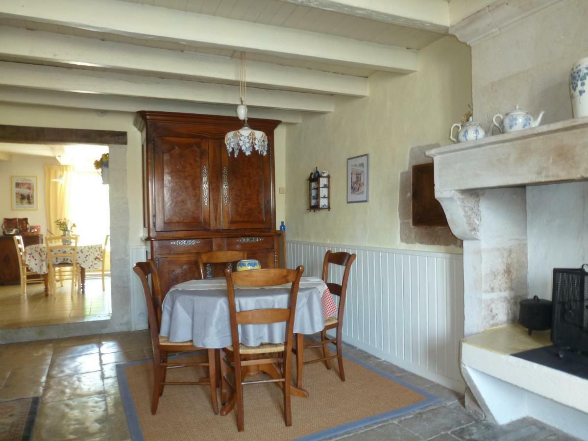 Hébergement de vacances La Maison Bleue