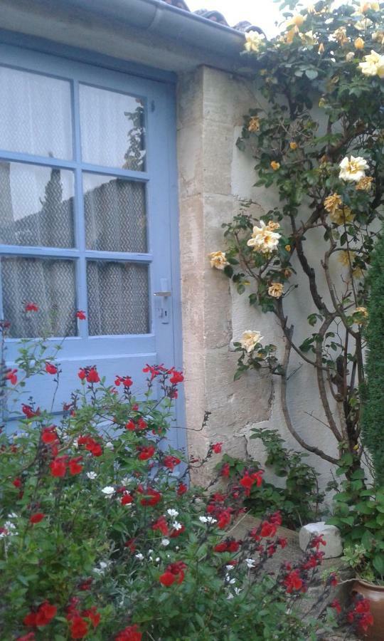 Hébergement de vacances La Maison Bleue Saint-Gelais