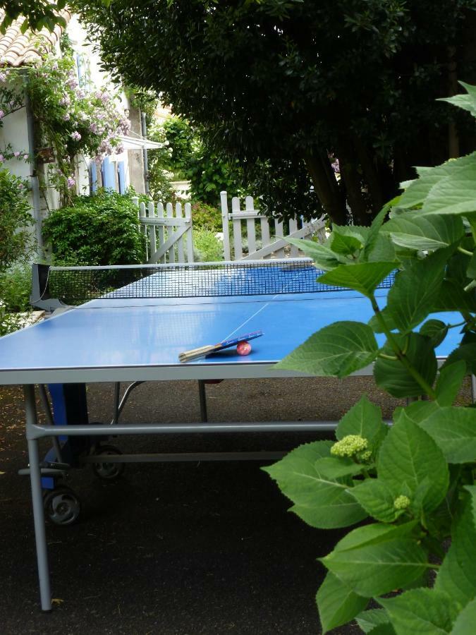 La Maison Bleue Holiday home