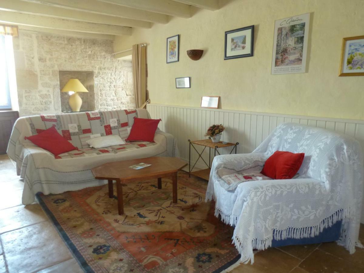 La Maison Bleue * Saint-Gelais